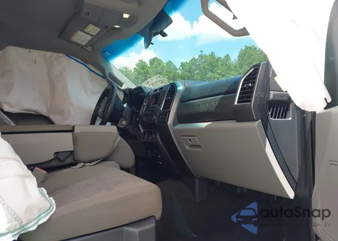 2017 Ford F-250 Xlt z USA, uszkodzony, nr VIN 1FT7W2BT9HEF19465